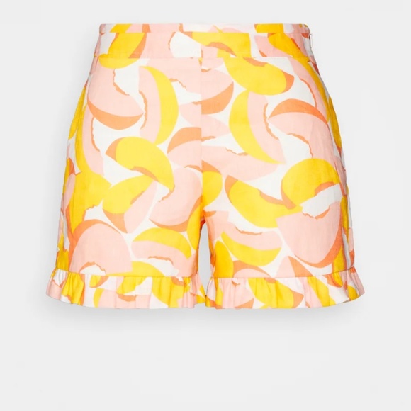 Kate Spade Peaches Short - Picture 5 of 6